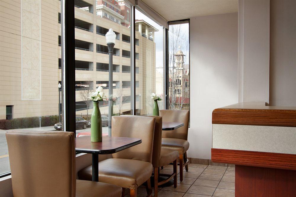 Steam Plant Hotel Спокейн Екстериор снимка