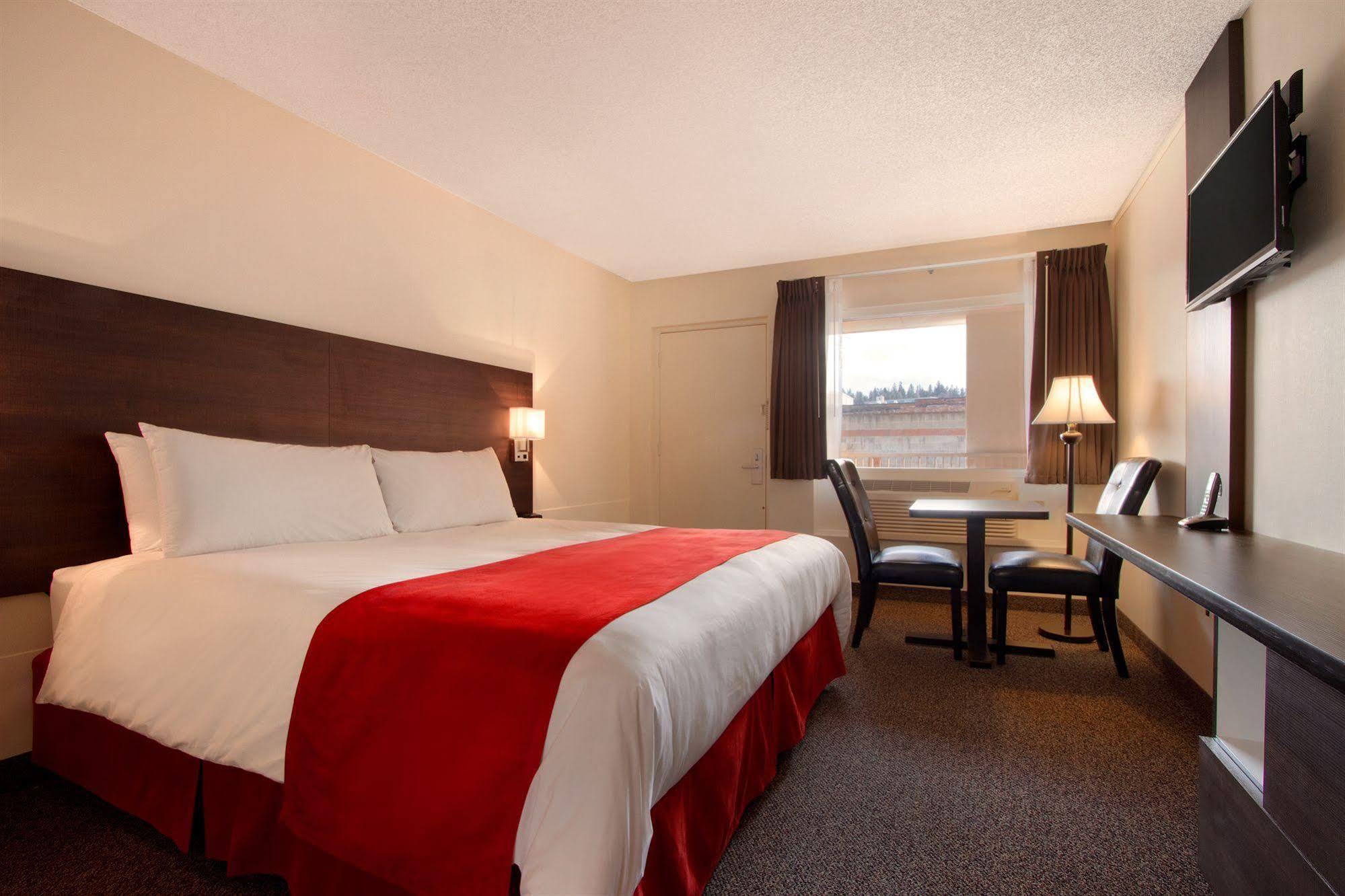 Steam Plant Hotel Спокейн Екстериор снимка